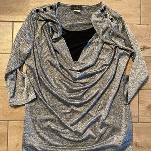 Rachel 1X Business Casual Top
